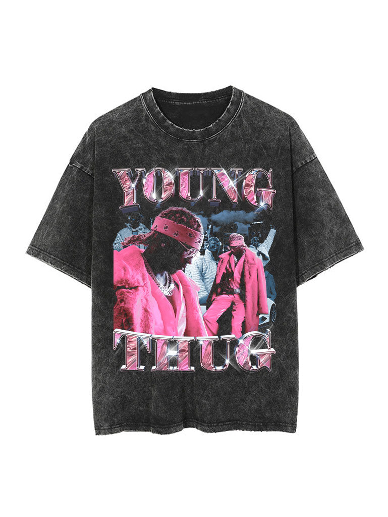 Young Thug Vintage Tee